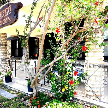 Cokertme Boutique Hotel de apartamente Muğla